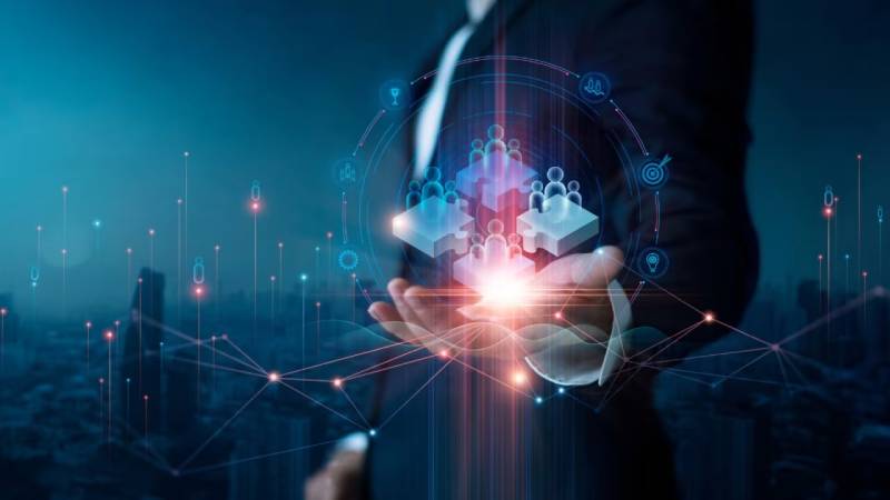 品牌展示型网站定制开发